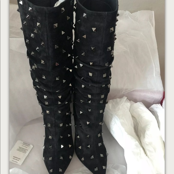 Valentino Rockstud Boots - Picture 8 of 8